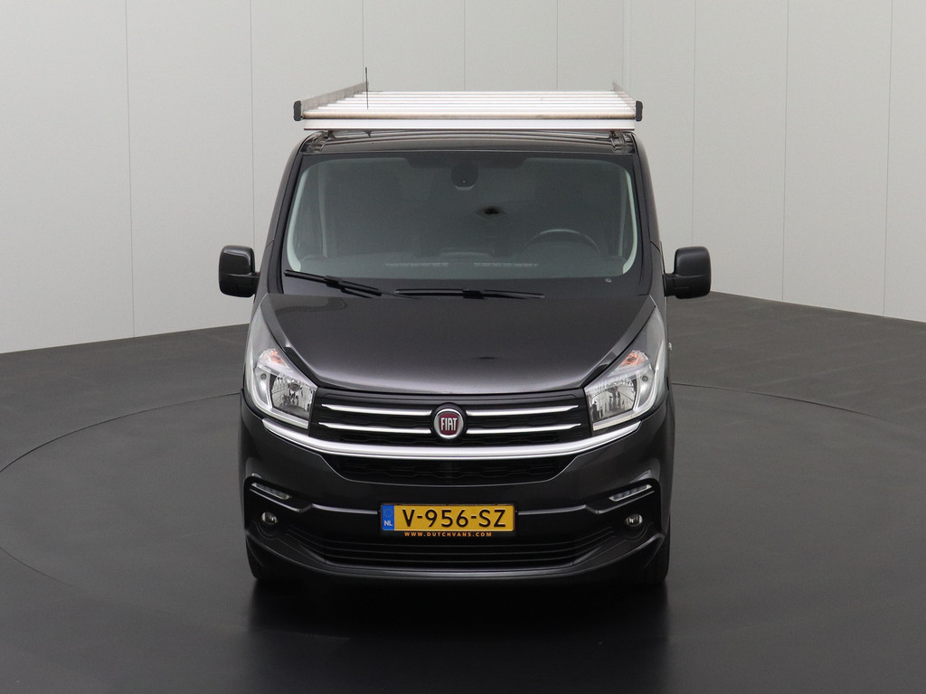 Fiat Talento 1.6MJD 120PK Lang Black Edition | Imperiaal | Trekhaak | Navigatie | Camera | Cruise | Airco 10