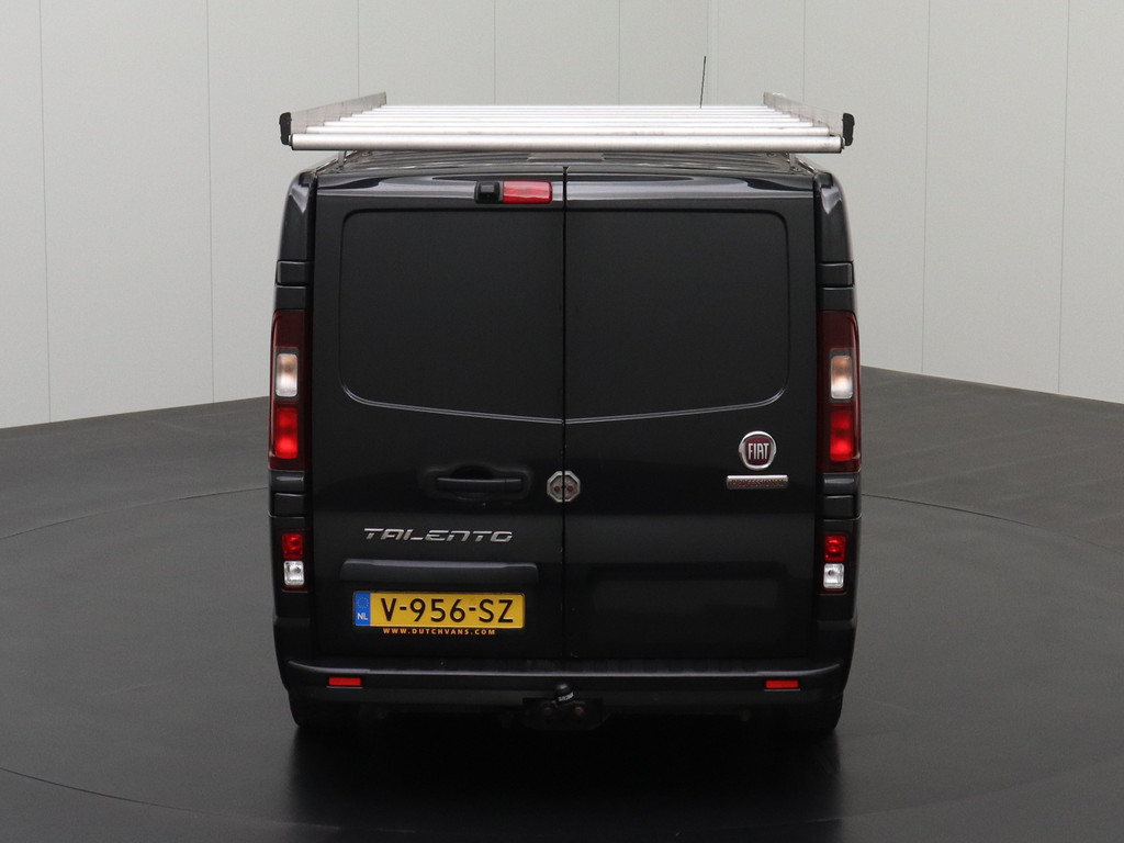 Fiat Talento 1.6MJD 120PK Lang Black Edition | Imperiaal | Trekhaak | Navigatie | Camera | Cruise | Airco 11