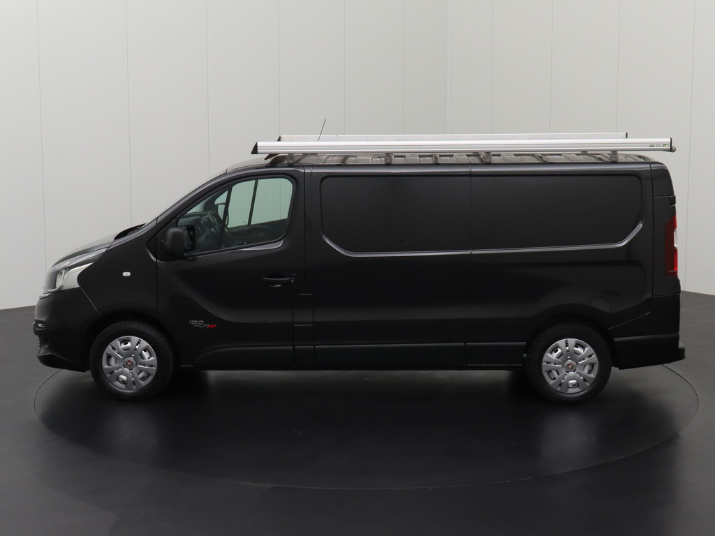 Fiat Talento 1.6MJD 120PK Lang Black Edition | Imperiaal | Trekhaak | Navigatie | Camera | Cruise | Airco 12