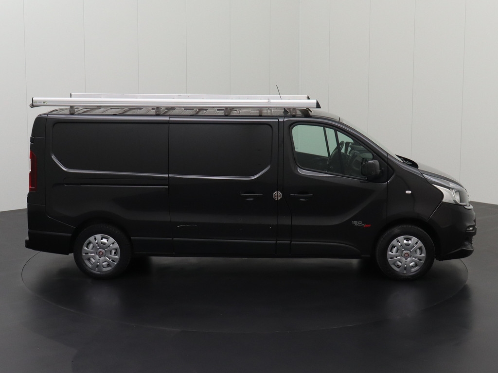 Fiat Talento 1.6MJD 120PK Lang Black Edition | Imperiaal | Trekhaak | Navigatie | Camera | Cruise | Airco 13