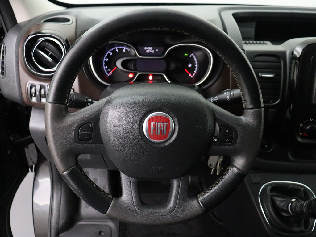 Fiat Talento 1.6MJD 120PK Lang Black Edition | Imperiaal | Trekhaak | Navigatie | Camera | Cruise | Airco 14