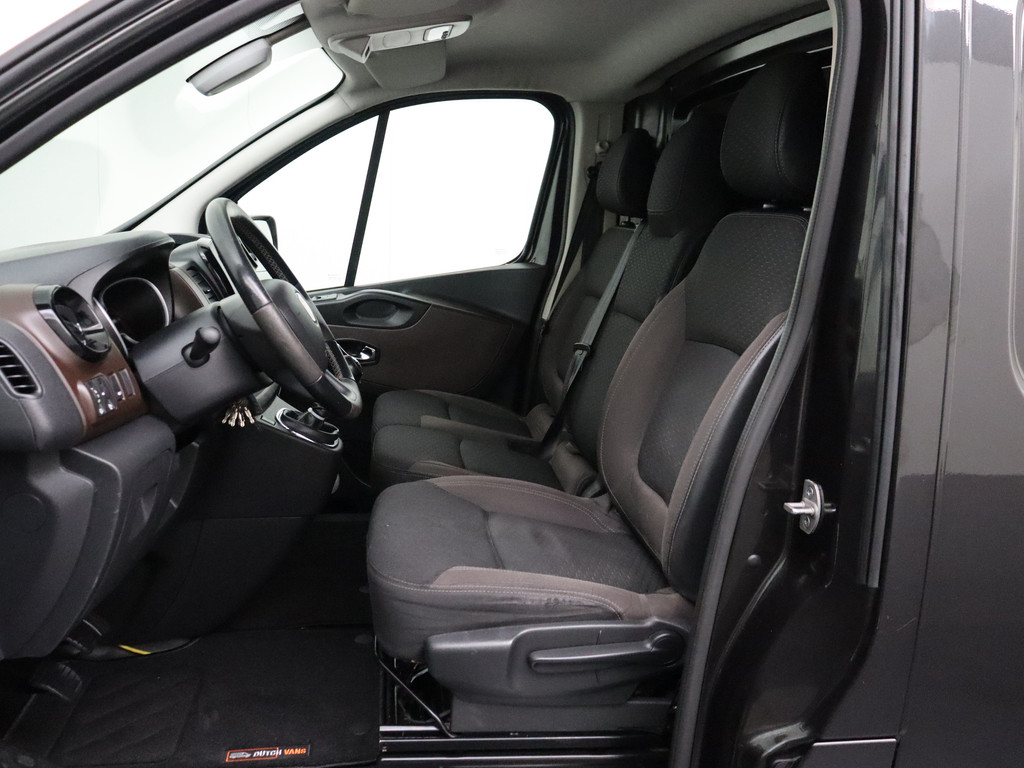 Fiat Talento 1.6MJD 120PK Lang Black Edition | Imperiaal | Trekhaak | Navigatie | Camera | Cruise | Airco 20