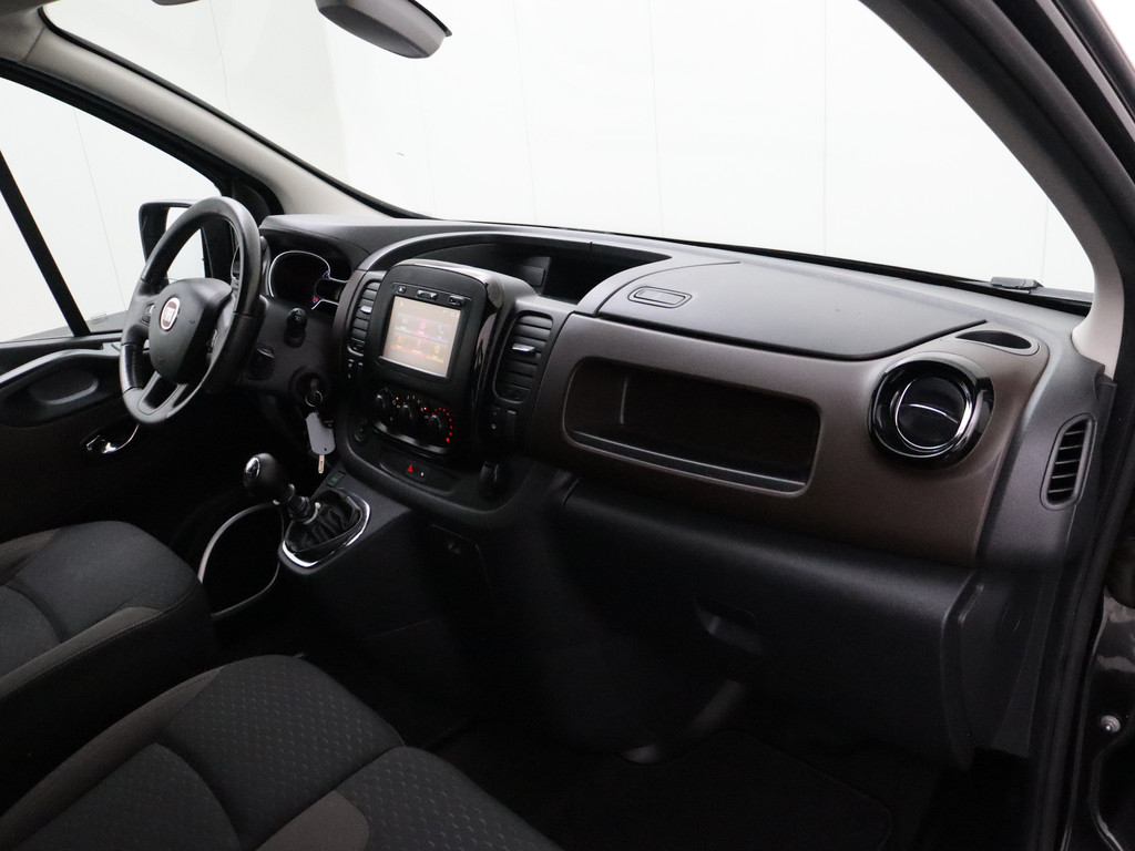 Fiat Talento 1.6MJD 120PK Lang Black Edition | Imperiaal | Trekhaak | Navigatie | Camera | Cruise | Airco 21