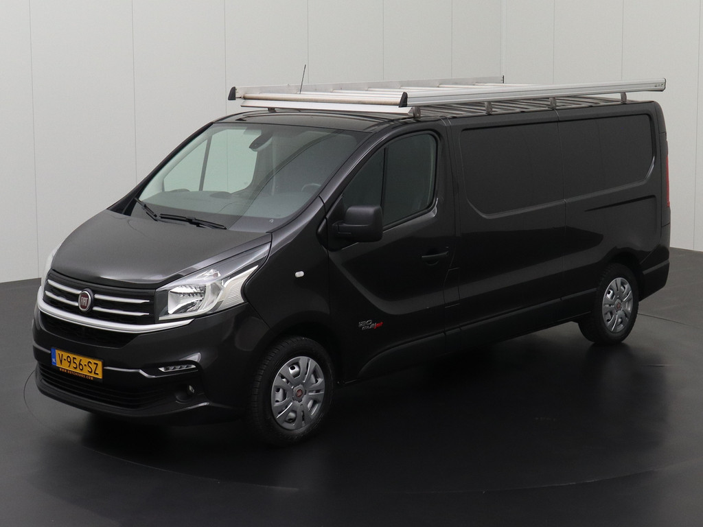 Fiat Talento 1.6MJD 120PK Lang Black Edition | Imperiaal | Trekhaak | Navigatie | Camera | Cruise | Airco 7