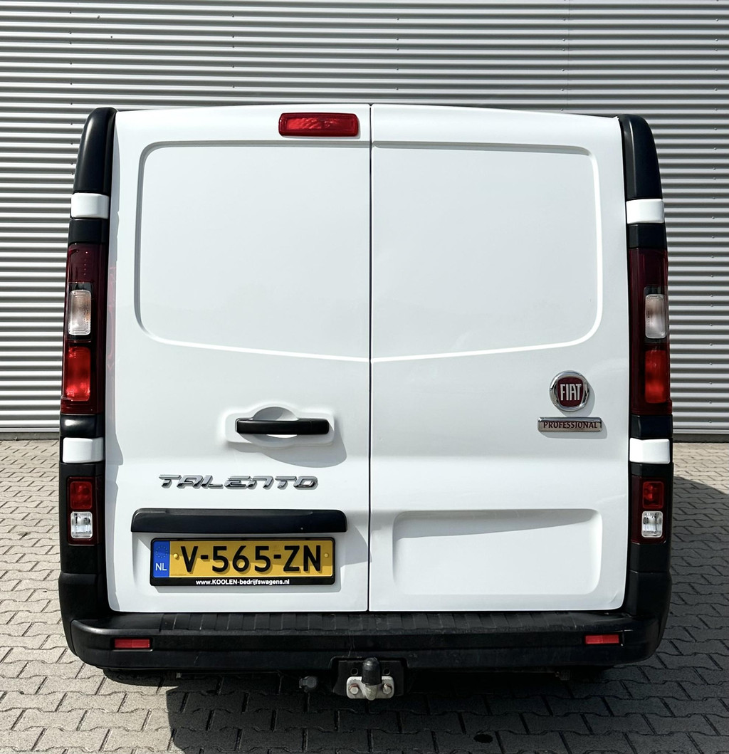 Fiat Talento 1.6 MJ EcoJet L1 Camera|Navi|Trekhaak|Cruise 10