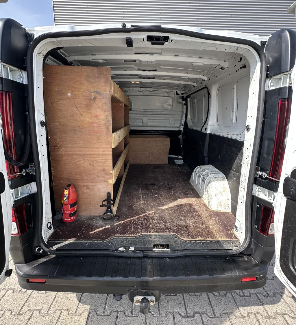 Fiat Talento 1.6 MJ EcoJet L1 Camera|Navi|Trekhaak|Cruise 11