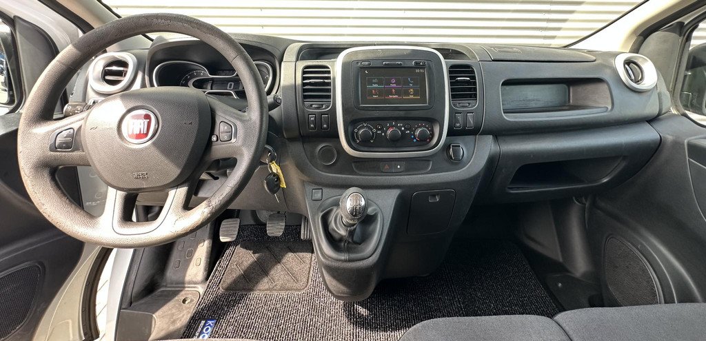 Fiat Talento 1.6 MJ EcoJet L1 Camera|Navi|Trekhaak|Cruise 2