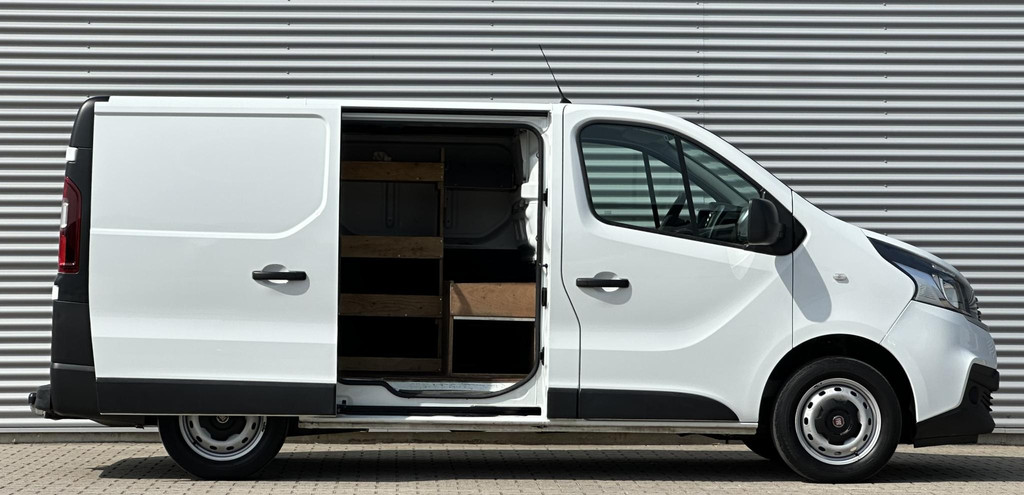 Fiat Talento 1.6 MJ EcoJet L1 Camera|Navi|Trekhaak|Cruise 3