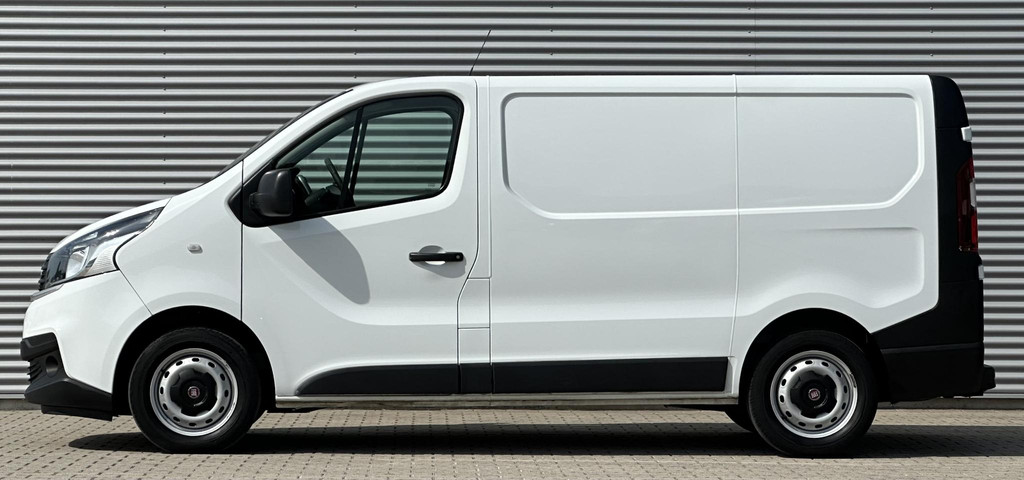 Fiat Talento 1.6 MJ EcoJet L1 Camera|Navi|Trekhaak|Cruise 6