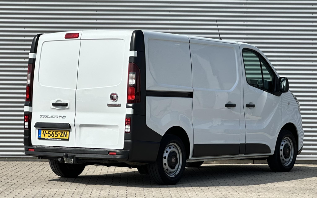 Fiat Talento 1.6 MJ EcoJet L1 Camera|Navi|Trekhaak|Cruise 9