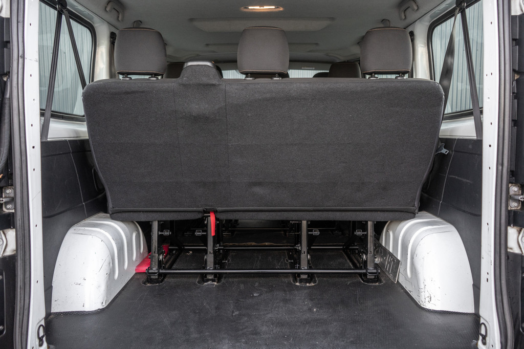 Fiat Talento **1.6 MJ EcoJet L1H1 | Euro 6 | 9-Pers | Incl. BTW&BPM | 126 PK | Cruise | Airco** 10