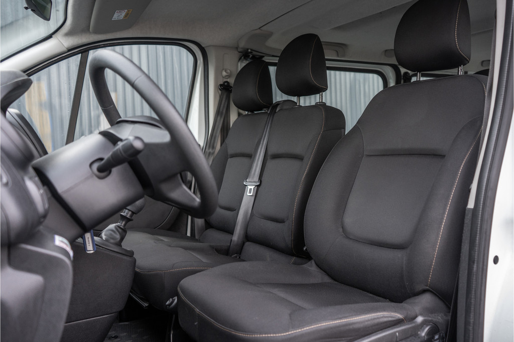 Fiat Talento **1.6 MJ EcoJet L1H1 | Euro 6 | 9-Pers | Incl. BTW&BPM | 126 PK | Cruise | Airco** 12