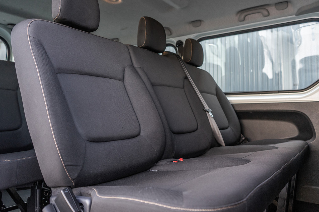 Fiat Talento **1.6 MJ EcoJet L1H1 | Euro 6 | 9-Pers | Incl. BTW&BPM | 126 PK | Cruise | Airco** 14