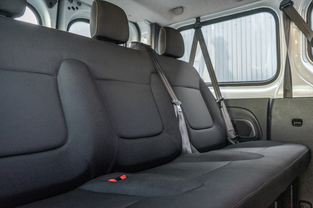 Fiat Talento **1.6 MJ EcoJet L1H1 | Euro 6 | 9-Pers | Incl. BTW&BPM | 126 PK | Cruise | Airco** 15