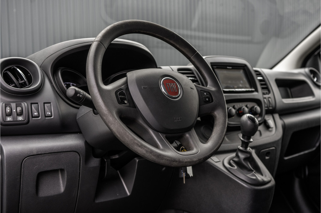 Fiat Talento 1.6 MJ EcoJet L2H1 | Euro 6 | 5-Persoons | Cruise | Airco | Camera | DC | LED 11