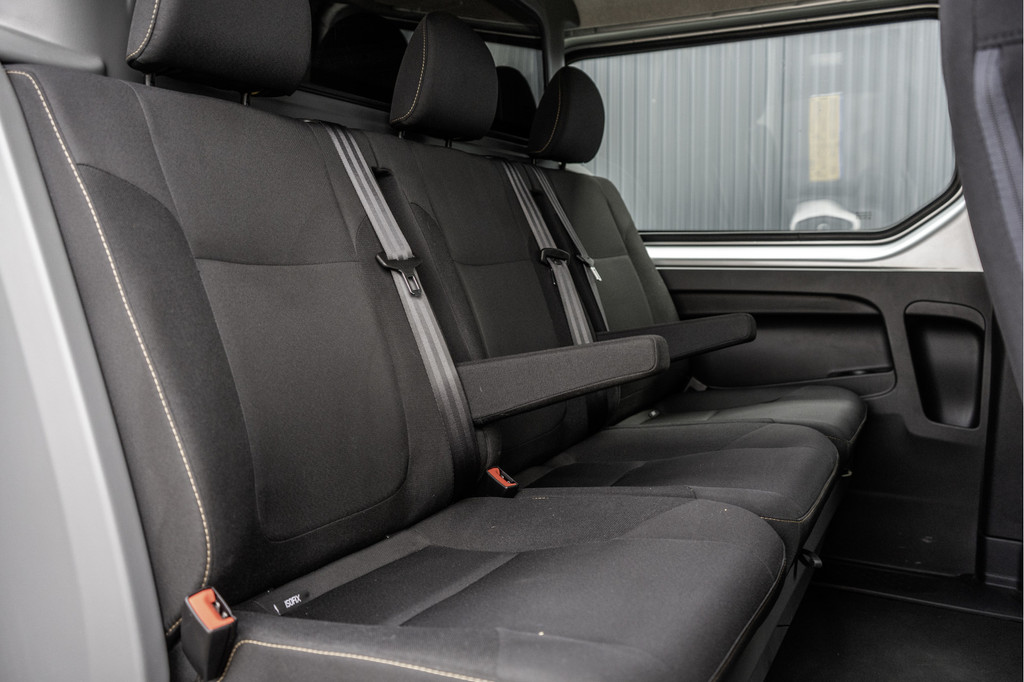 Fiat Talento 1.6 MJ EcoJet L2H1 | Euro 6 | 5-Persoons | Cruise | Airco | Camera | DC | LED 14