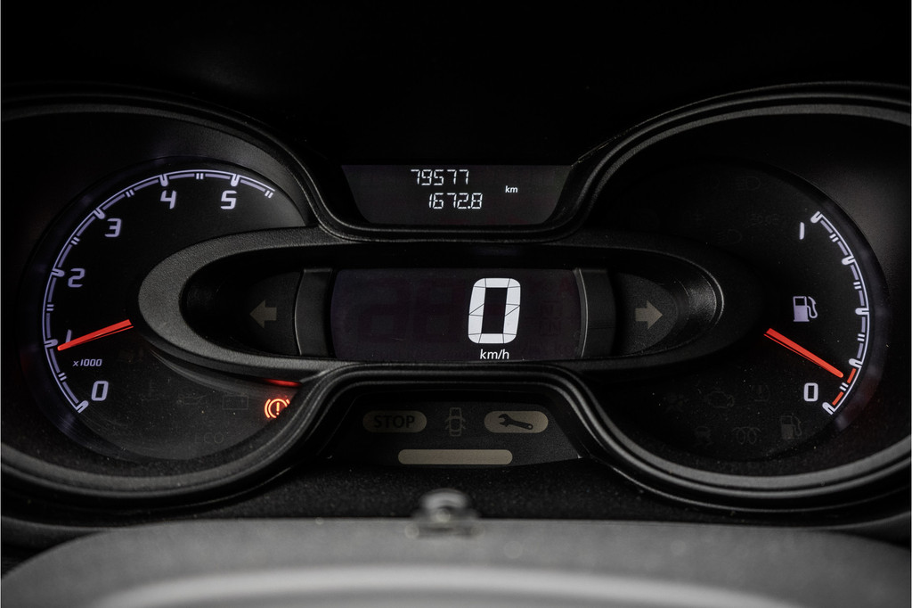 Fiat Talento 1.6 MJ EcoJet L2H1 | Euro 6 | 5-Persoons | Cruise | Airco | Camera | DC | LED 16