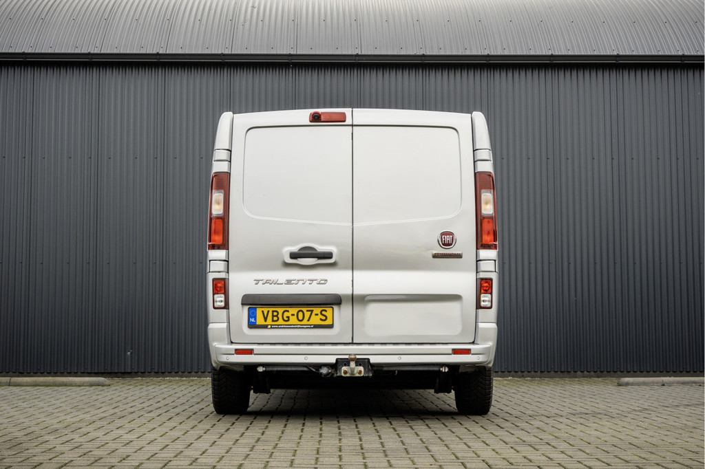 Fiat Talento 1.6 MJ EcoJet L2H1 | Euro 6 | 5-Persoons | Cruise | Airco | Camera | DC | LED 8