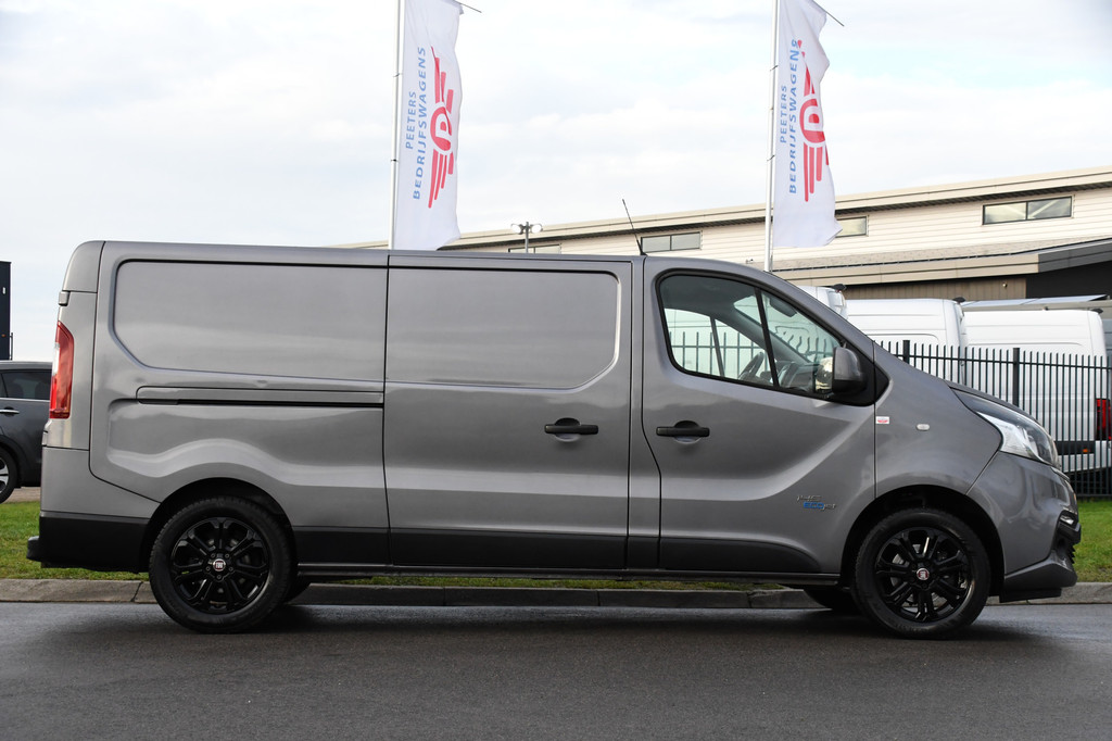 Fiat Talento 1.6 MJ EcoJet L2H1 SX Camera, Cruise, 145pk, NAVI, Multimedia, Trekhaak, Sensoren, Uniek! 10