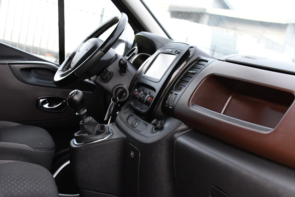 Fiat Talento 1.6 MJ EcoJet L2H1 SX Camera, Cruise, 145pk, NAVI, Multimedia, Trekhaak, Sensoren, Uniek! 12