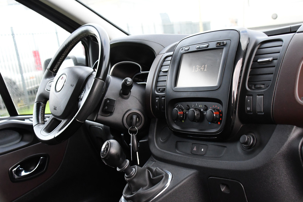 Fiat Talento 1.6 MJ EcoJet L2H1 SX Camera, Cruise, 145pk, NAVI, Multimedia, Trekhaak, Sensoren, Uniek! 13