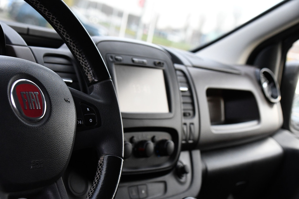 Fiat Talento 1.6 MJ EcoJet L2H1 SX Camera, Cruise, 145pk, NAVI, Multimedia, Trekhaak, Sensoren, Uniek! 15