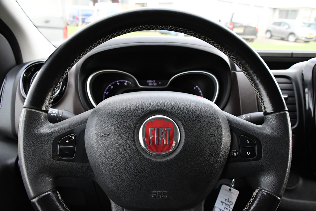 Fiat Talento 1.6 MJ EcoJet L2H1 SX Camera, Cruise, 145pk, NAVI, Multimedia, Trekhaak, Sensoren, Uniek! 16