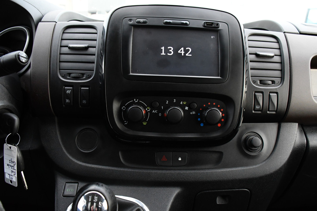 Fiat Talento 1.6 MJ EcoJet L2H1 SX Camera, Cruise, 145pk, NAVI, Multimedia, Trekhaak, Sensoren, Uniek! 17