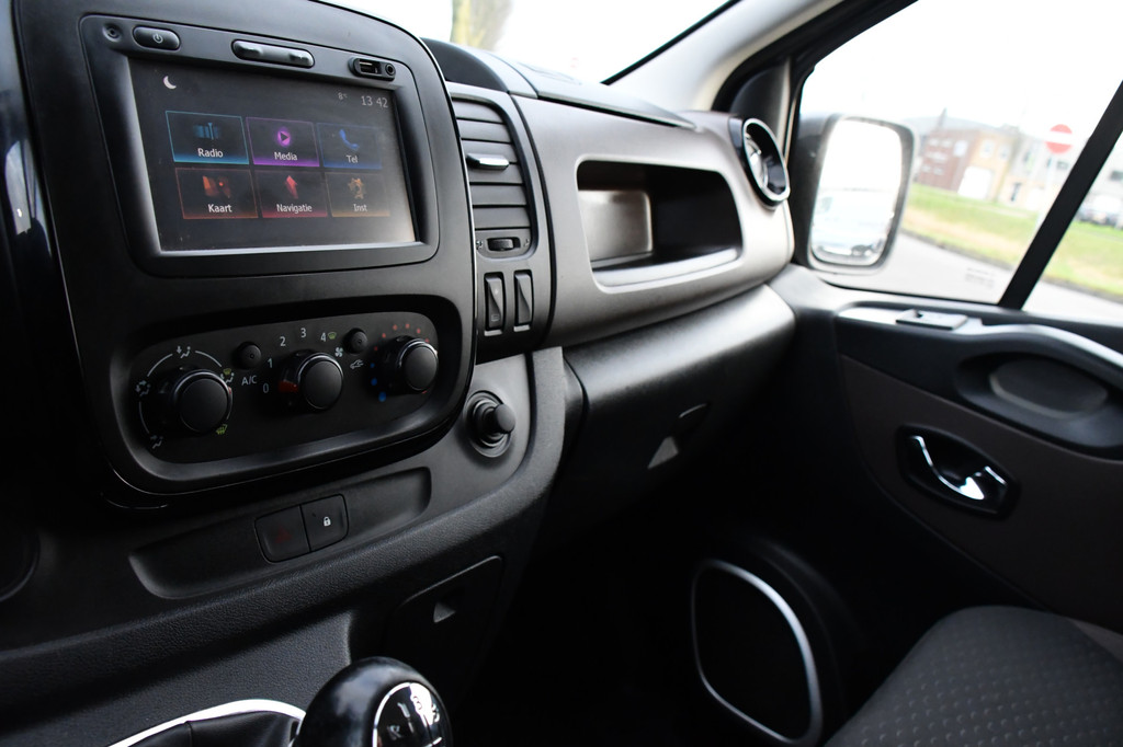 Fiat Talento 1.6 MJ EcoJet L2H1 SX Camera, Cruise, 145pk, NAVI, Multimedia, Trekhaak, Sensoren, Uniek! 18