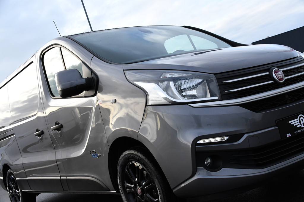 Fiat Talento 1.6 MJ EcoJet L2H1 SX Camera, Cruise, 145pk, NAVI, Multimedia, Trekhaak, Sensoren, Uniek! 20