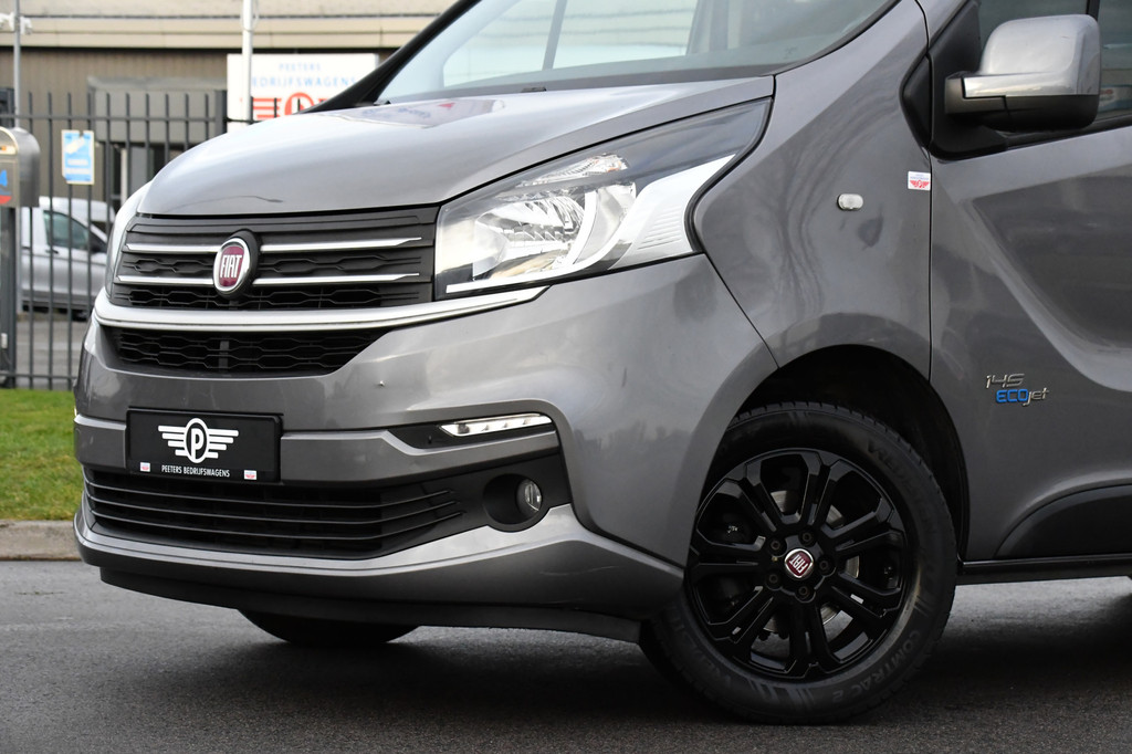 Fiat Talento 1.6 MJ EcoJet L2H1 SX Camera, Cruise, 145pk, NAVI, Multimedia, Trekhaak, Sensoren, Uniek! 7