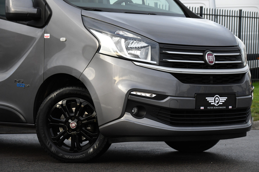 Fiat Talento 1.6 MJ EcoJet L2H1 SX Camera, Cruise, 145pk, NAVI, Multimedia, Trekhaak, Sensoren, Uniek! 8