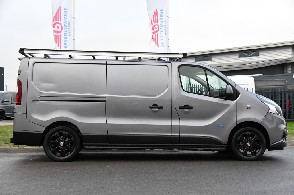Fiat Talento 1.6 MJ EcoJet L2H1 SX Camera, Cruise, Sensoren, 145pk, Multimedia, Trekhaak, Uniek! 10