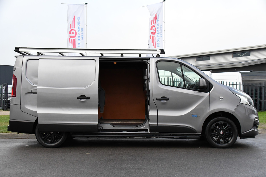 Fiat Talento 1.6 MJ EcoJet L2H1 SX Camera, Cruise, Sensoren, 145pk, Multimedia, Trekhaak, Uniek! 11