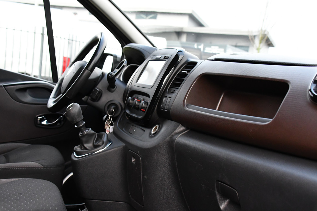 Fiat Talento 1.6 MJ EcoJet L2H1 SX Camera, Cruise, Sensoren, 145pk, Multimedia, Trekhaak, Uniek! 12