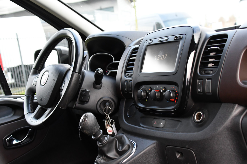 Fiat Talento 1.6 MJ EcoJet L2H1 SX Camera, Cruise, Sensoren, 145pk, Multimedia, Trekhaak, Uniek! 13