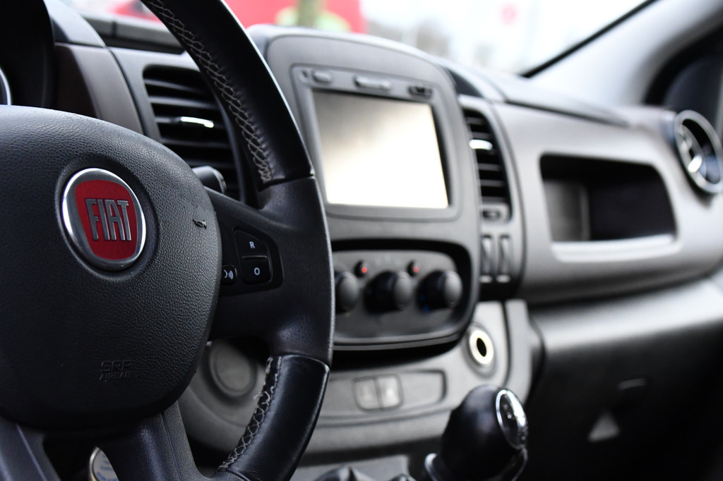 Fiat Talento 1.6 MJ EcoJet L2H1 SX Camera, Cruise, Sensoren, 145pk, Multimedia, Trekhaak, Uniek! 15