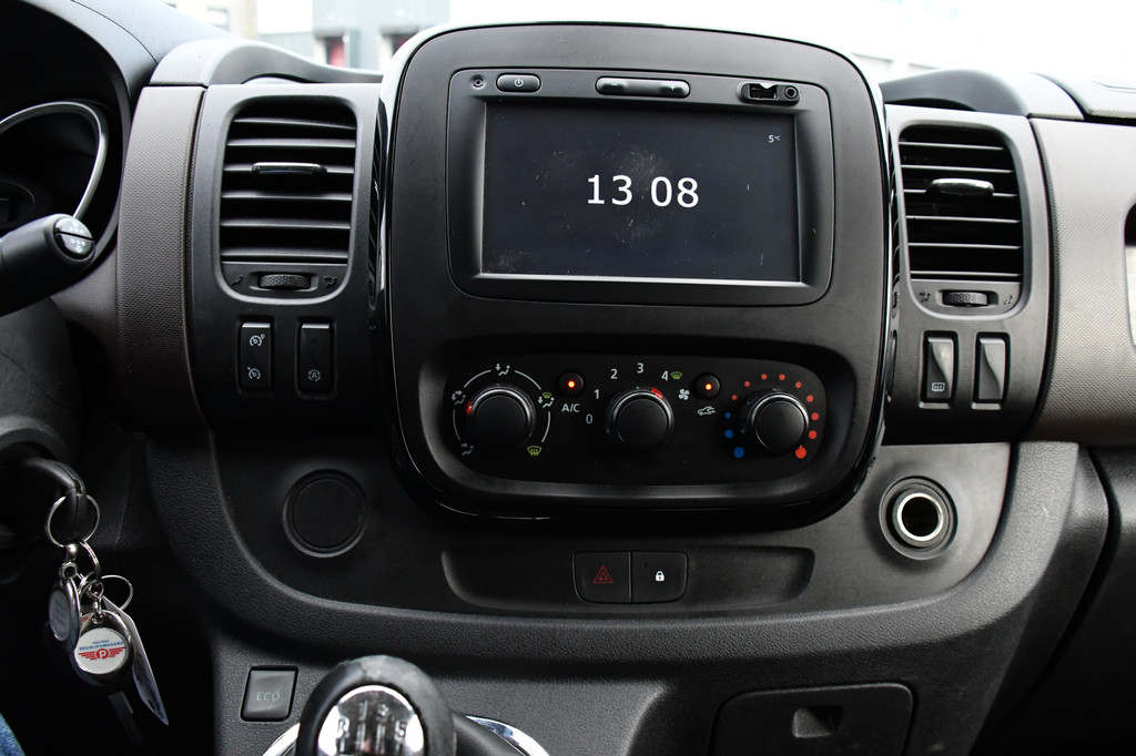 Fiat Talento 1.6 MJ EcoJet L2H1 SX Camera, Cruise, Sensoren, 145pk, Multimedia, Trekhaak, Uniek! 16