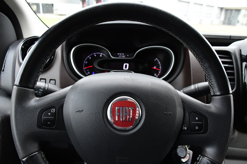 Fiat Talento 1.6 MJ EcoJet L2H1 SX Camera, Cruise, Sensoren, 145pk, Multimedia, Trekhaak, Uniek! 18