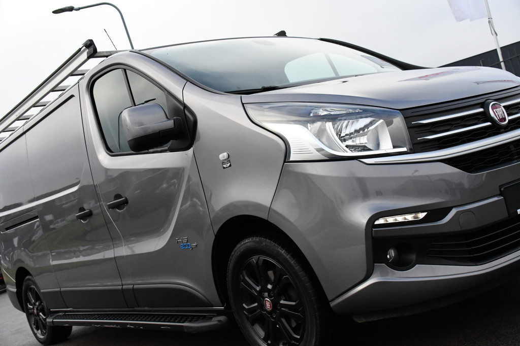 Fiat Talento 1.6 MJ EcoJet L2H1 SX Camera, Cruise, Sensoren, 145pk, Multimedia, Trekhaak, Uniek! 19