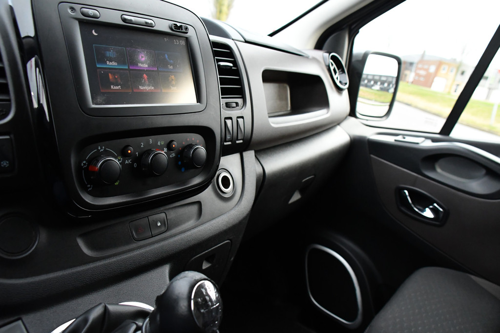 Fiat Talento 1.6 MJ EcoJet L2H1 SX Camera, Cruise, Sensoren, 145pk, Multimedia, Trekhaak, Uniek! 20