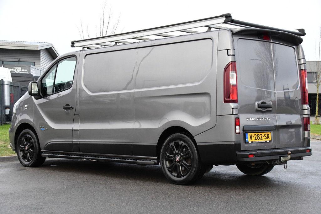 Fiat Talento 1.6 MJ EcoJet L2H1 SX Camera, Cruise, Sensoren, 145pk, Multimedia, Trekhaak, Uniek! 3