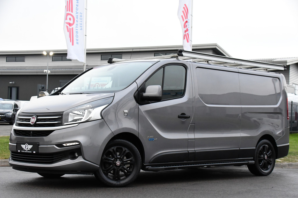 Fiat Talento 1.6 MJ EcoJet L2H1 SX Camera, Cruise, Sensoren, 145pk, Multimedia, Trekhaak, Uniek! 4