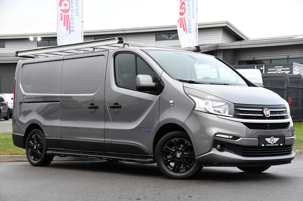 Fiat Talento 1.6 MJ EcoJet L2H1 SX Camera, Cruise, Sensoren, 145pk, Multimedia, Trekhaak, Uniek! 5