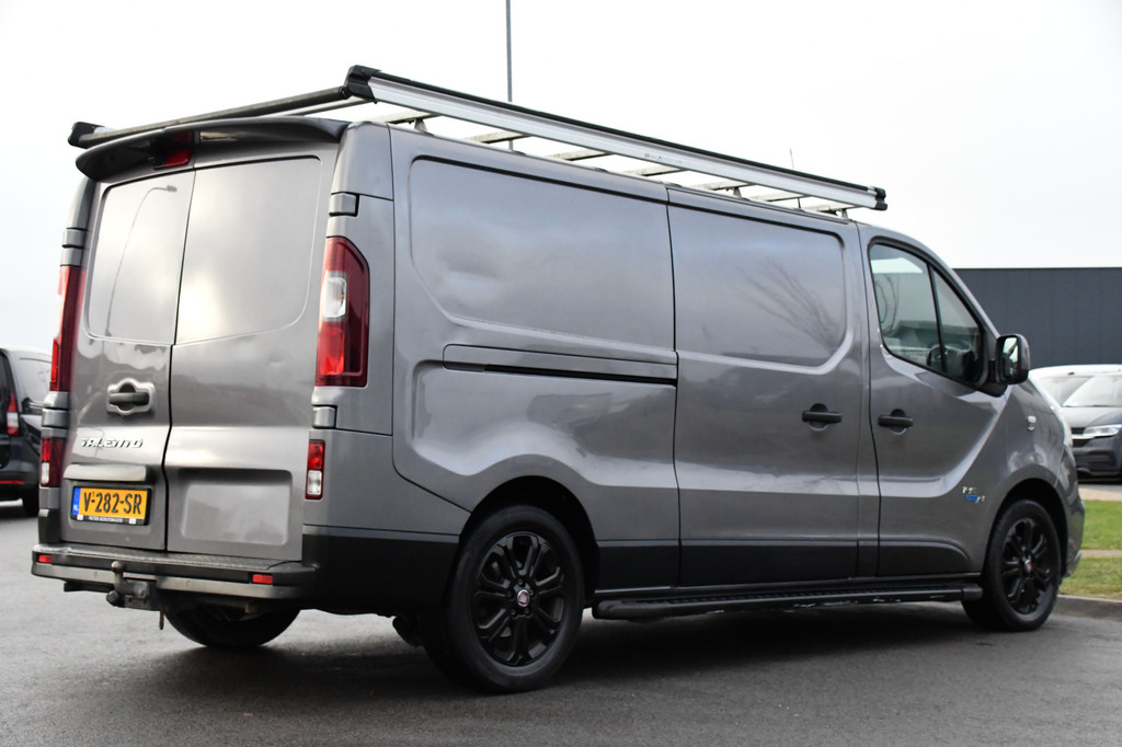 Fiat Talento 1.6 MJ EcoJet L2H1 SX Camera, Cruise, Sensoren, 145pk, Multimedia, Trekhaak, Uniek! 6