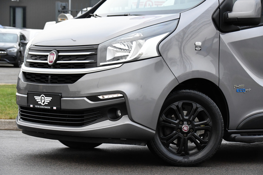 Fiat Talento 1.6 MJ EcoJet L2H1 SX Camera, Cruise, Sensoren, 145pk, Multimedia, Trekhaak, Uniek! 7