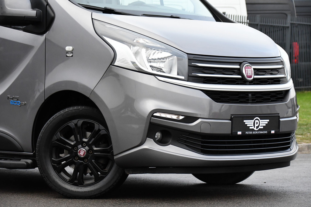 Fiat Talento 1.6 MJ EcoJet L2H1 SX Camera, Cruise, Sensoren, 145pk, Multimedia, Trekhaak, Uniek! 8
