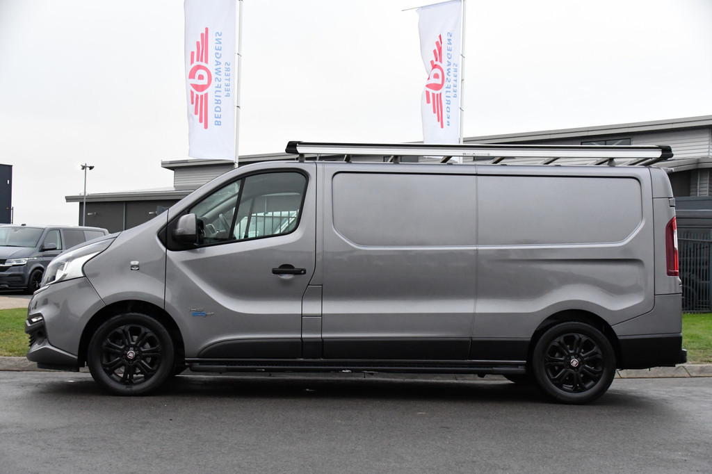 Fiat Talento 1.6 MJ EcoJet L2H1 SX Camera, Cruise, Sensoren, 145pk, Multimedia, Trekhaak, Uniek! 9