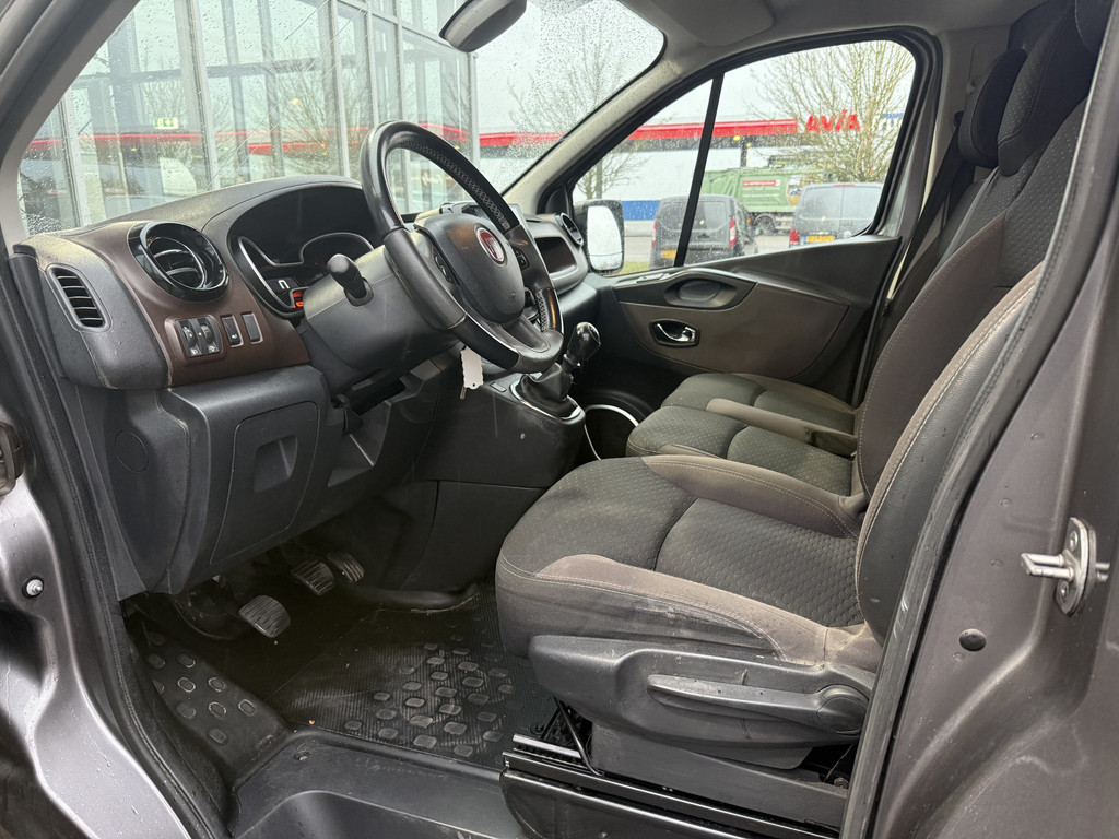 Fiat Talento 1.6 MJ EcoJet L2H1 SX | NL-auto | 1e Eig | LED | Navi | Trekhaak 11