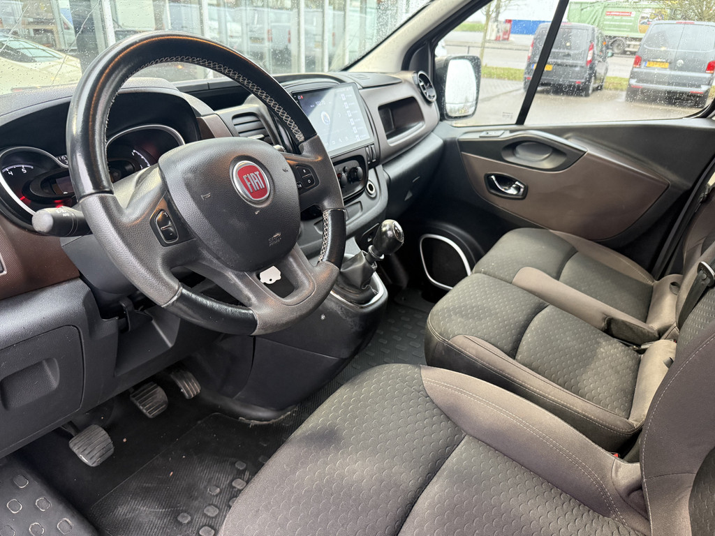 Fiat Talento 1.6 MJ EcoJet L2H1 SX | NL-auto | 1e Eig | LED | Navi | Trekhaak 12